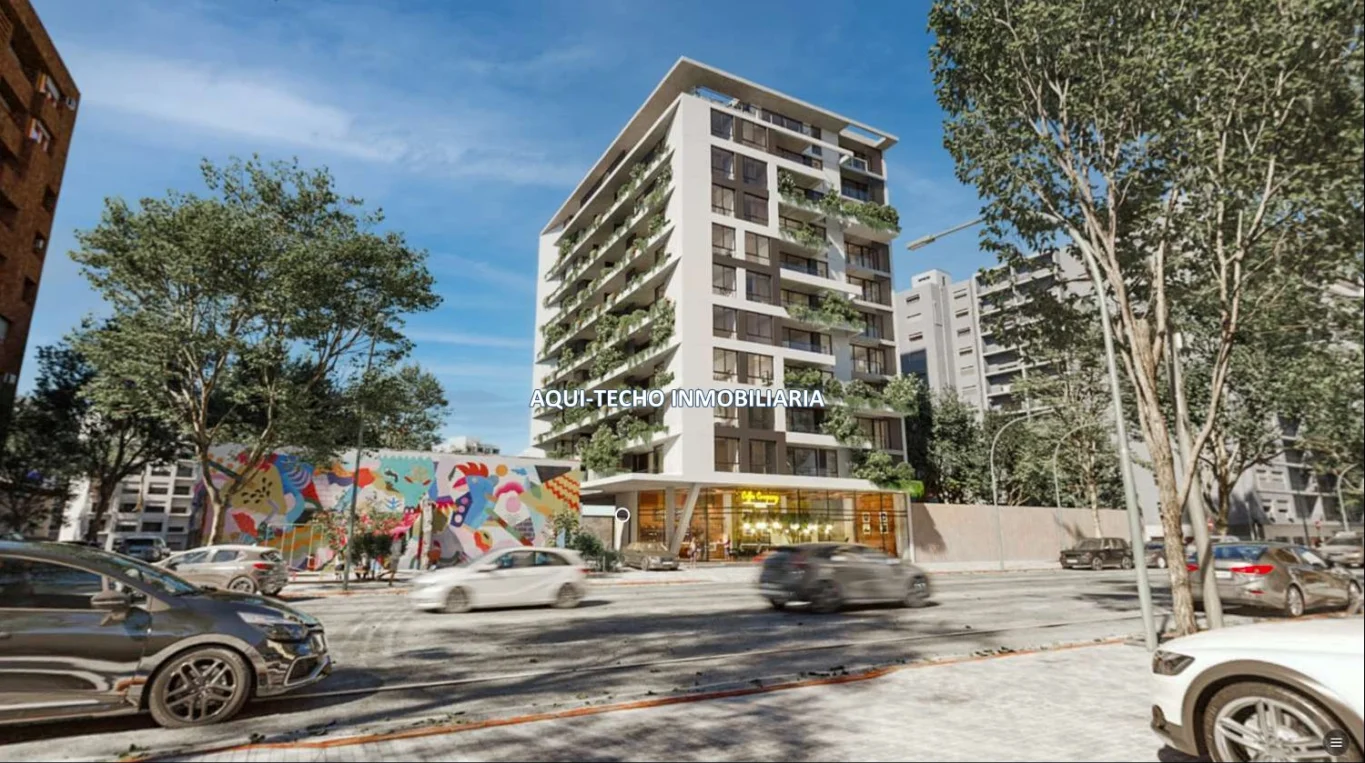 Apartamento en Aguada, propiedad 287454 -Imagen 3