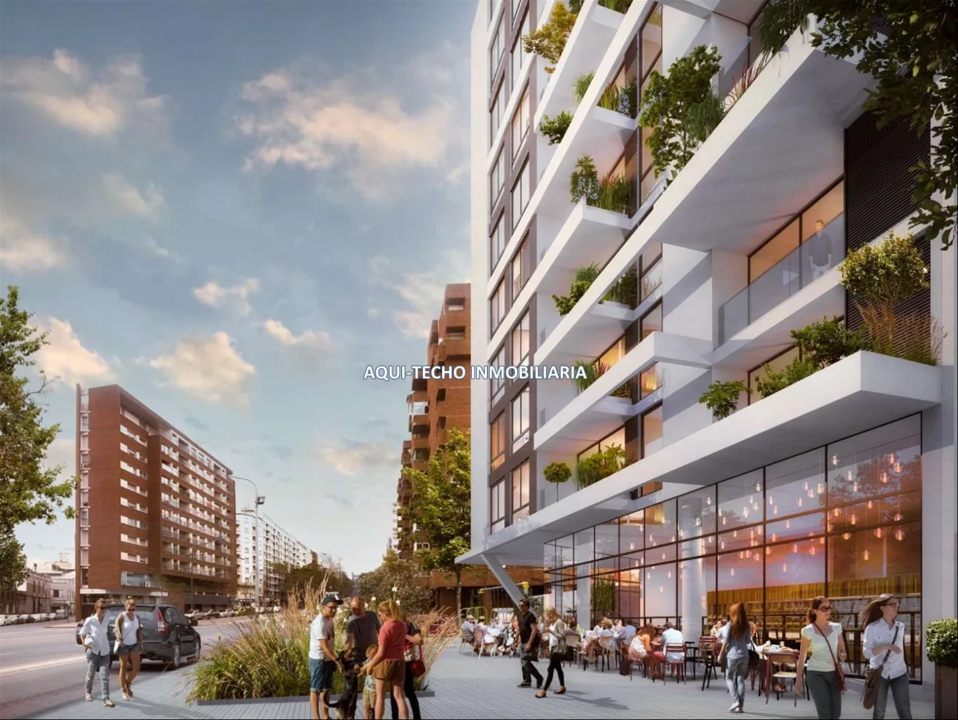 Apartamento en Aguada, propiedad 287897 -Imagen 2