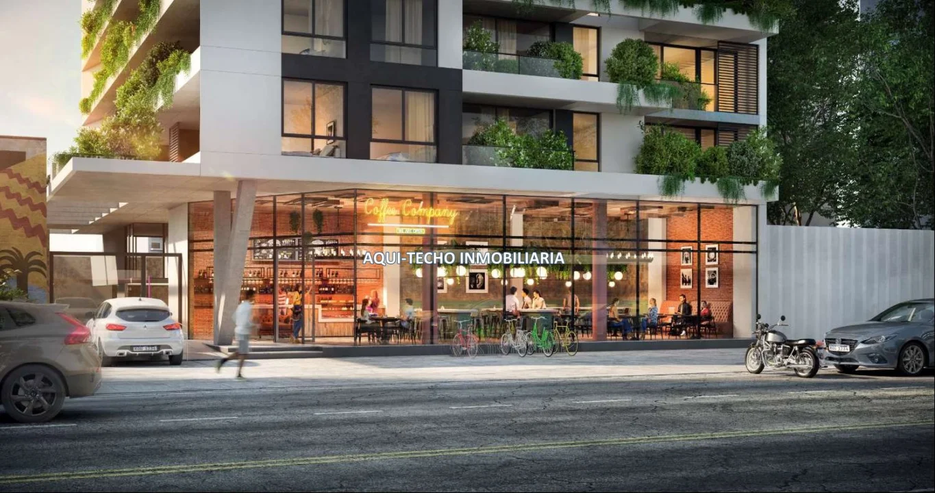 Apartamento en Aguada, propiedad 287897 -Imagen 8