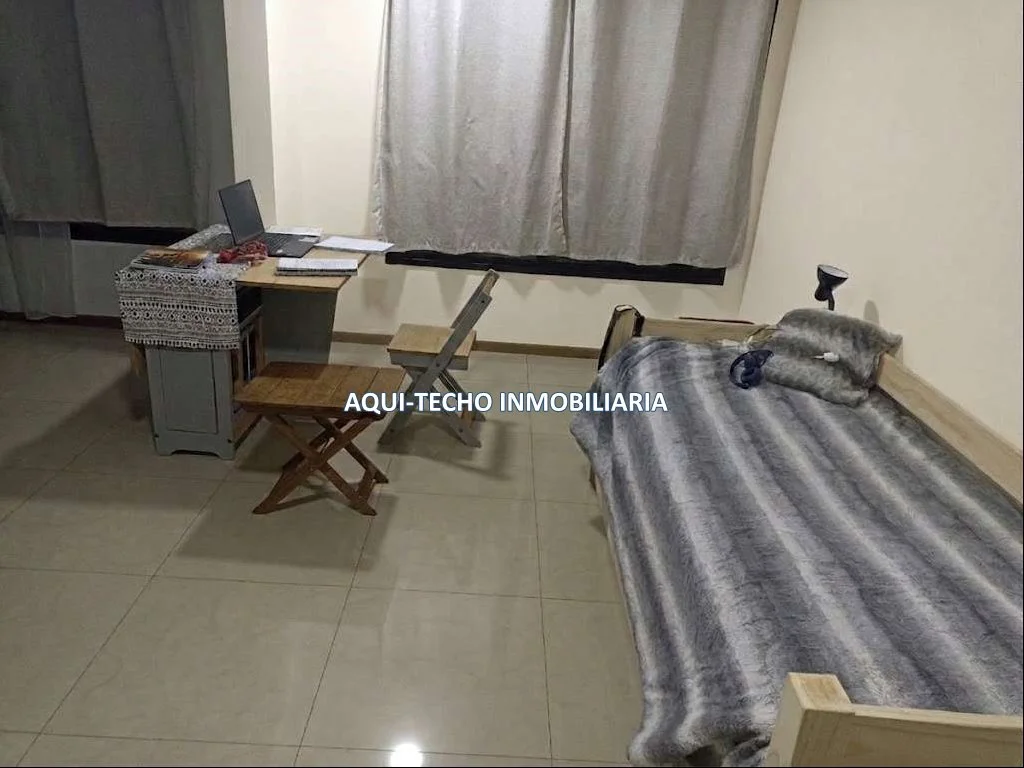 Apartamento en Tres Cruces, propiedad 291174 -Imagen 1