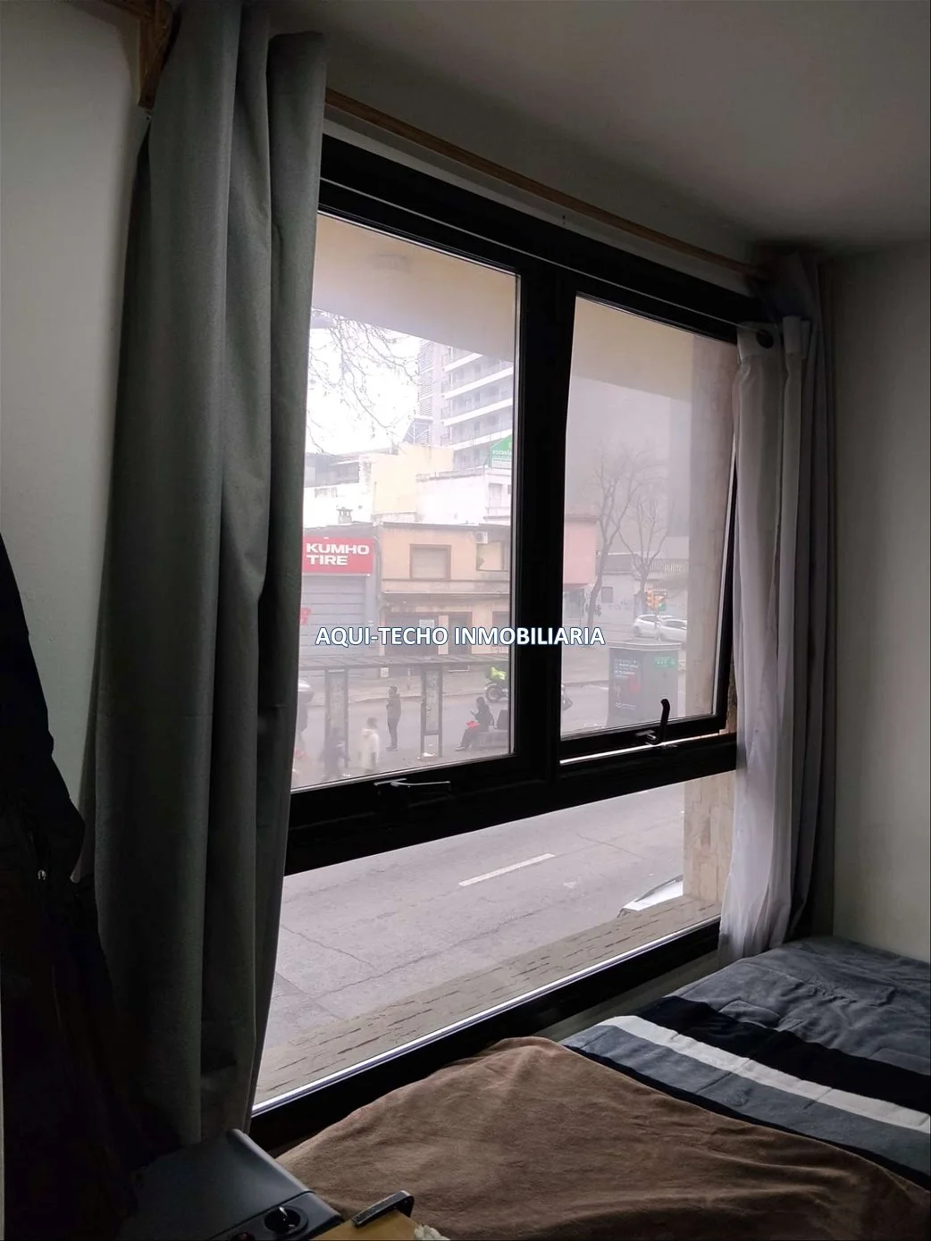 Apartamento en Tres Cruces, propiedad 291174 -Imagen 2