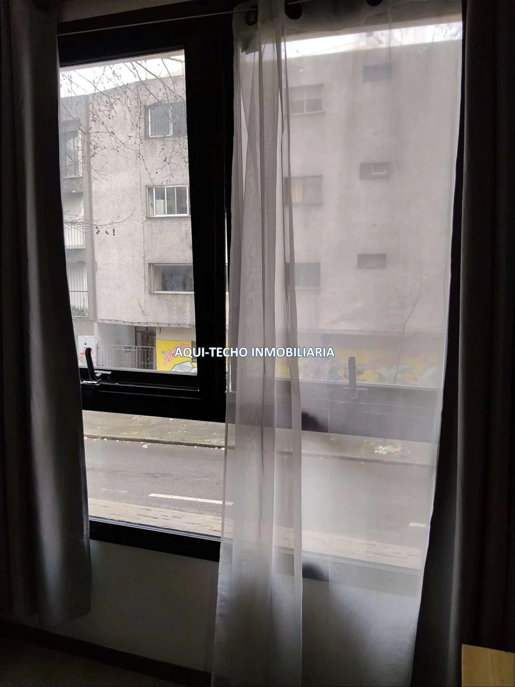 Apartamento en Tres Cruces, propiedad 291174 -Imagen 3