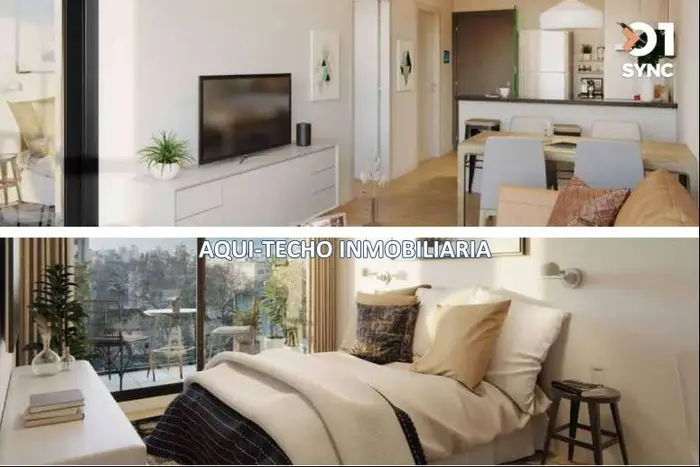 Apartamento de 2 dormitorios a estrenar con terraza | Unidad 910