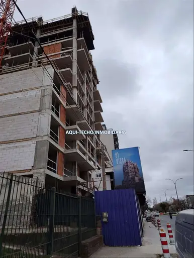 Monoambiente a estrenar con terraza