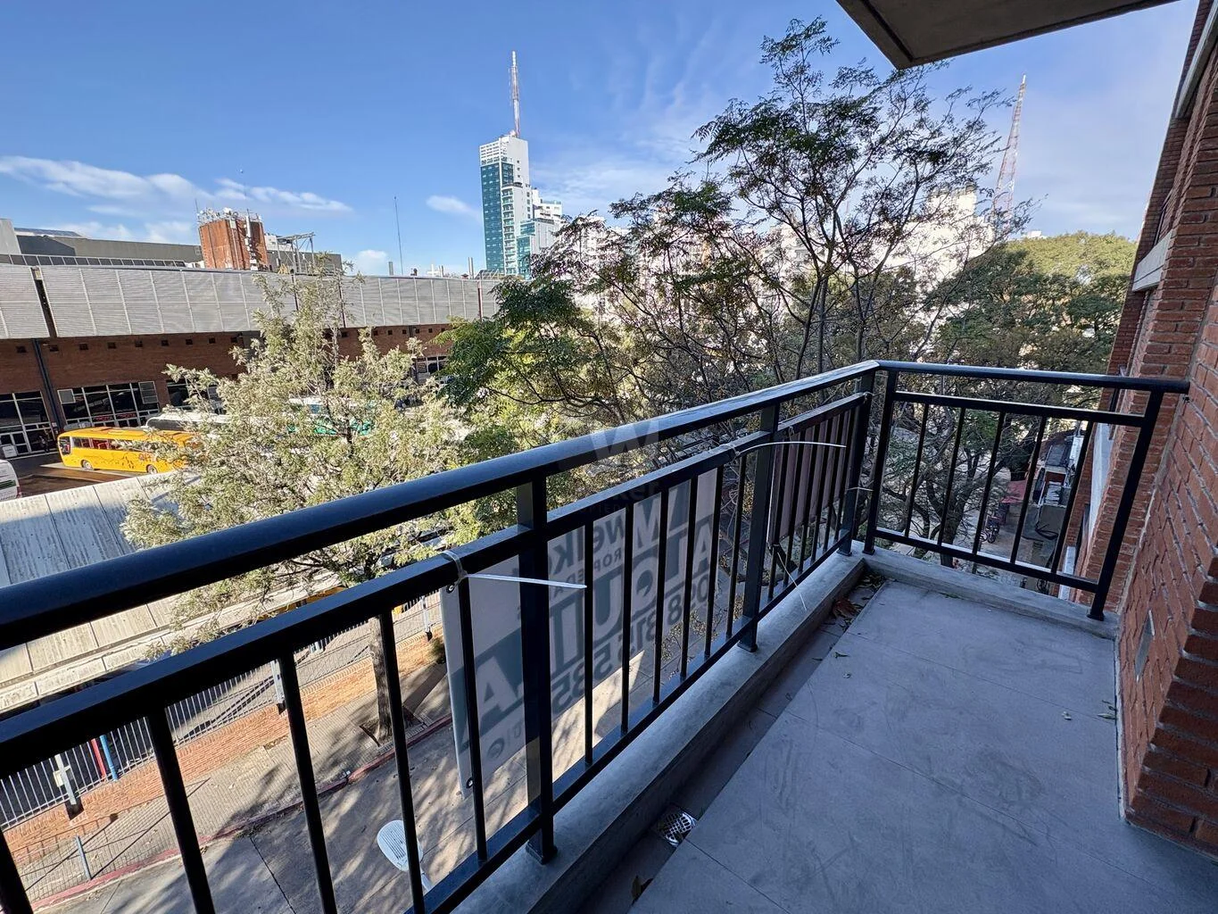 Apartamento en Tres Cruces, propiedad 271939 -Imagen 1