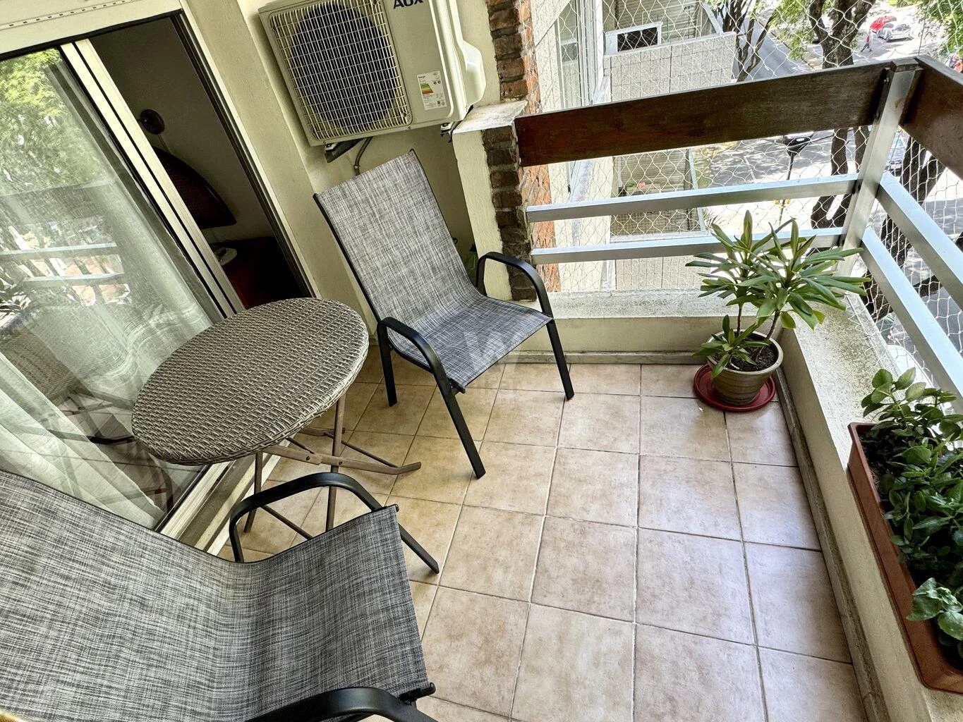 Apartamento en Pocitos, propiedad 287687 -Imagen 2