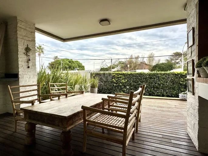 venta apartamento 2 dormitorios jardin parrillero garaje doble carrasco sur con renta