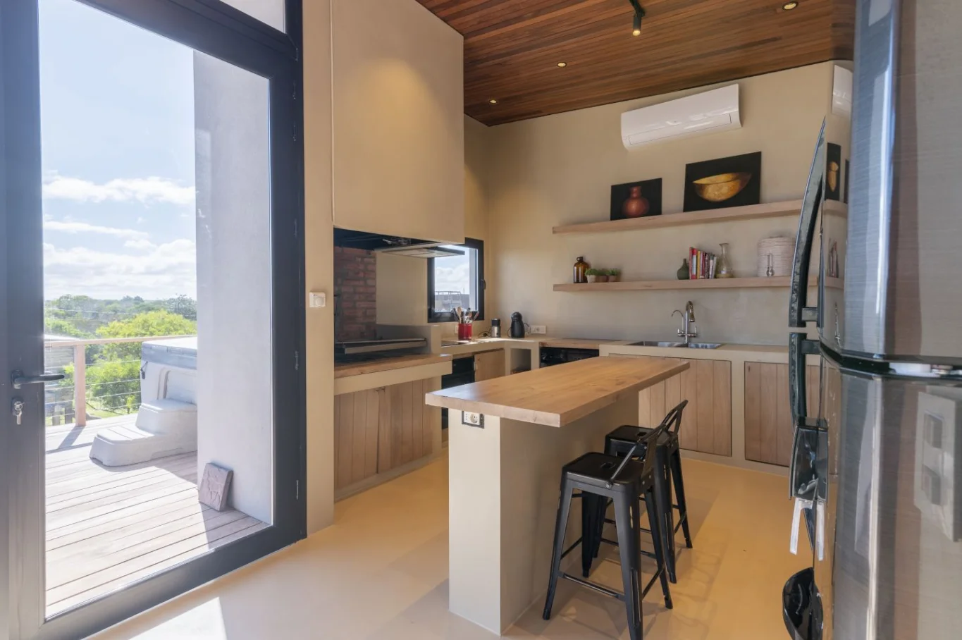 Casa en La Juanita, propiedad 223885 -Imagen 10