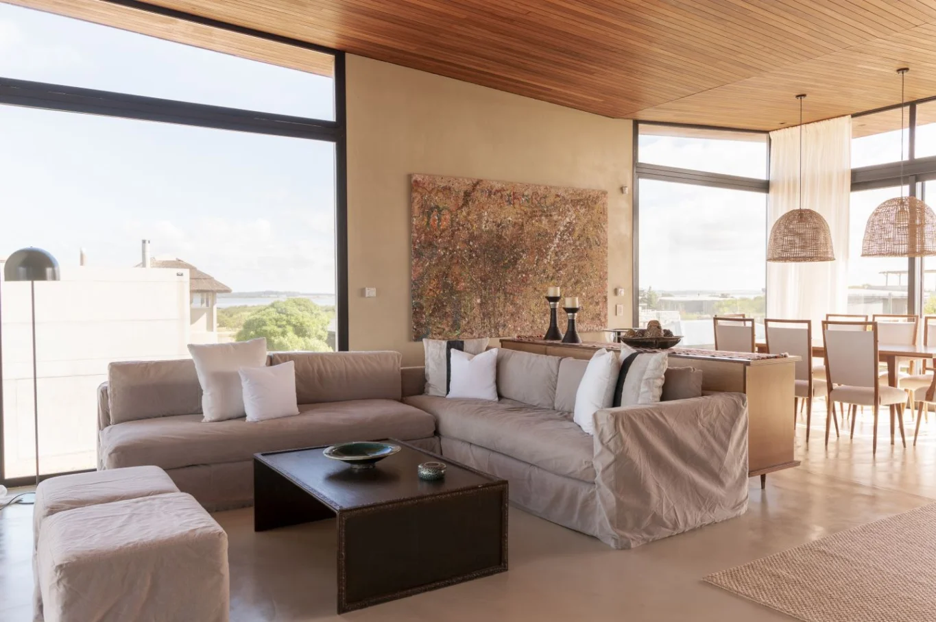 Casa en La Juanita, propiedad 223885 -Imagen 2