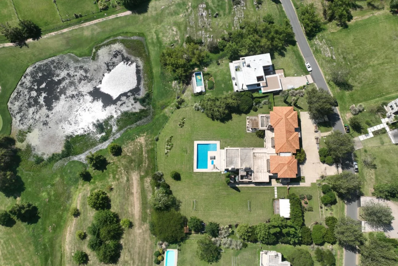 Casa en Lomas de la Tahona, propiedad 284770 -Imagen 1