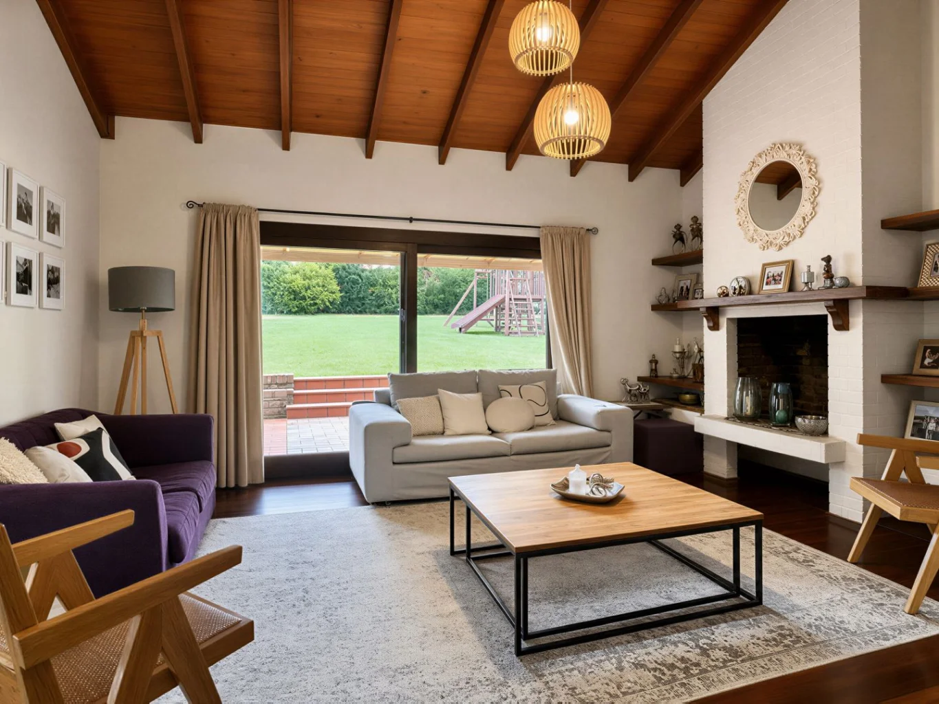 Casa en Barrios Privados, propiedad 285996 -Imagen 1