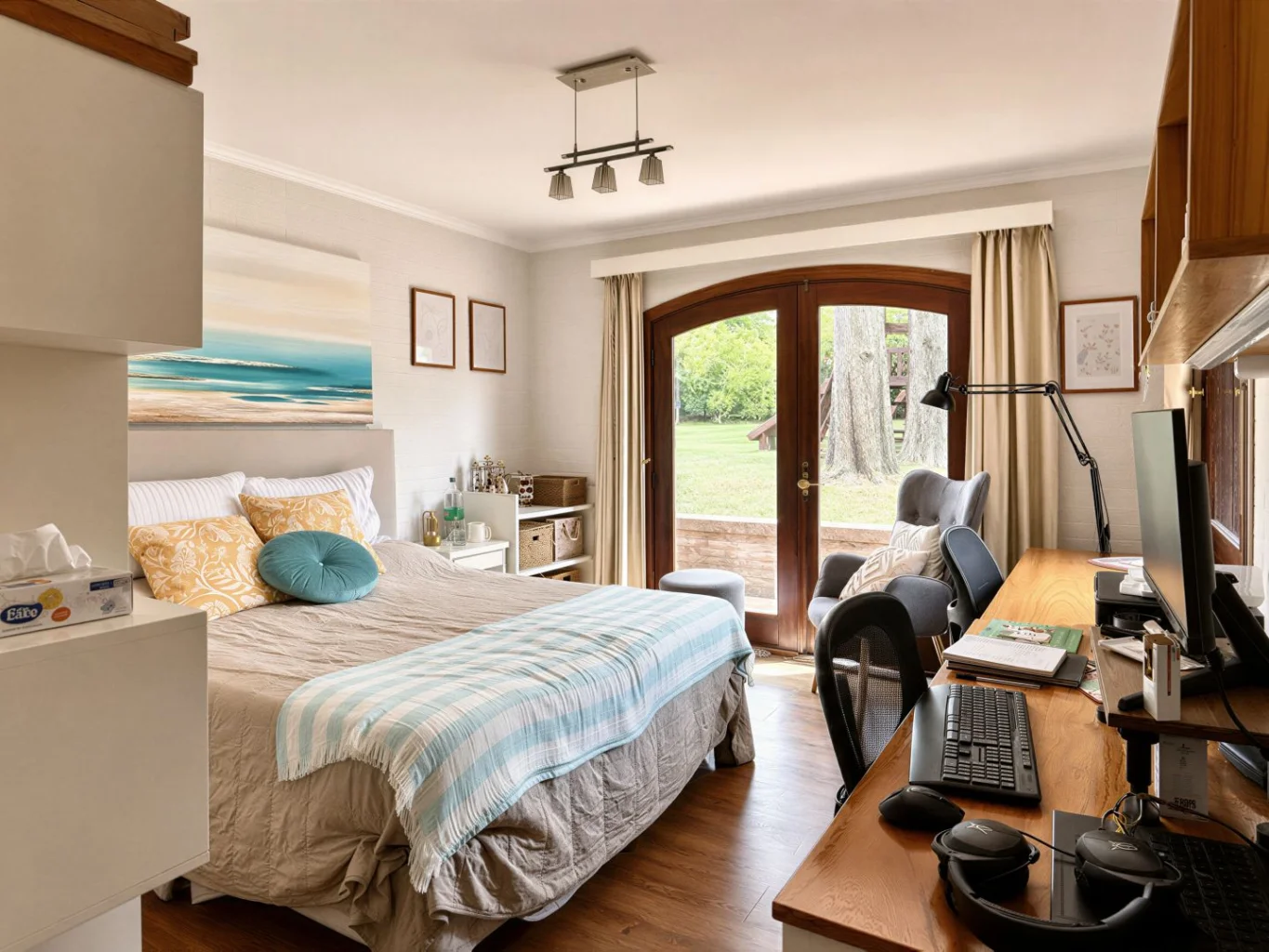 Casa en Barrios Privados, propiedad 285996 -Imagen 6