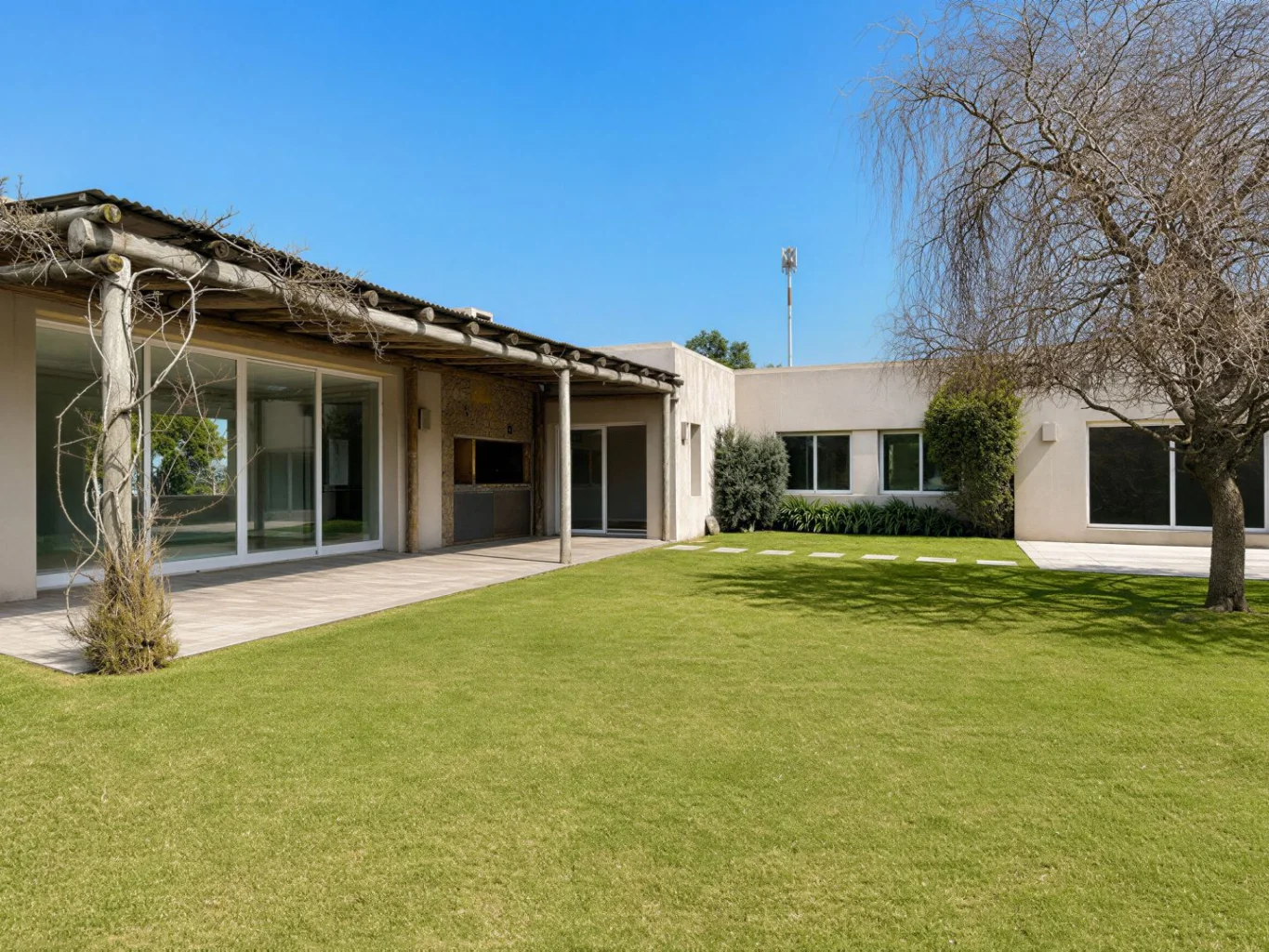Casa en Barrios Privados, propiedad 291598 -Imagen 1