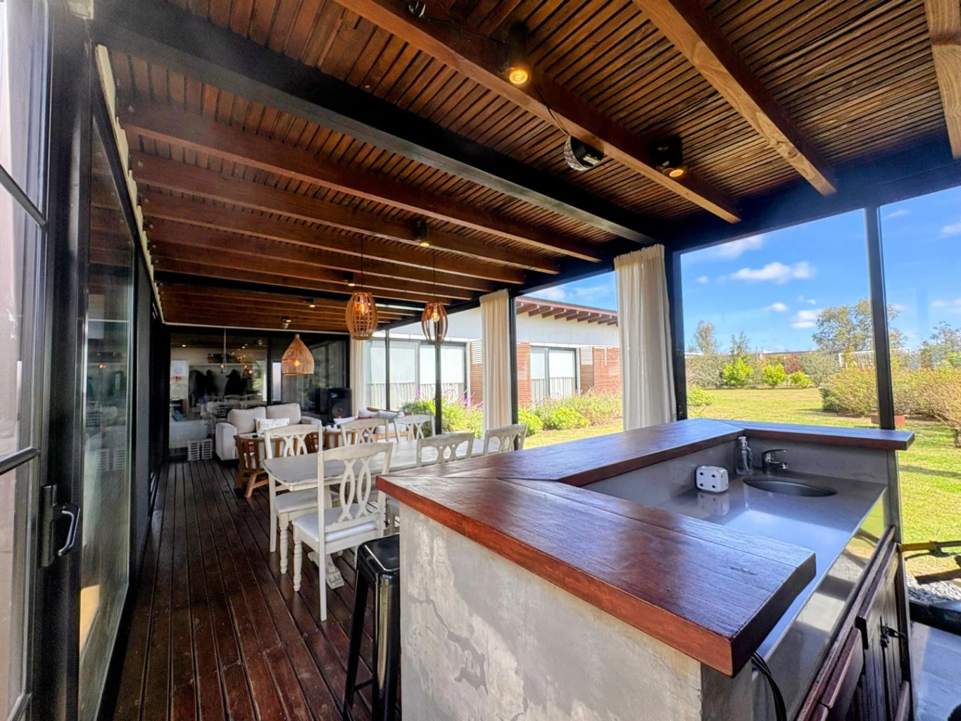 Casa en Barrios Privados, propiedad 292620 -Imagen 12