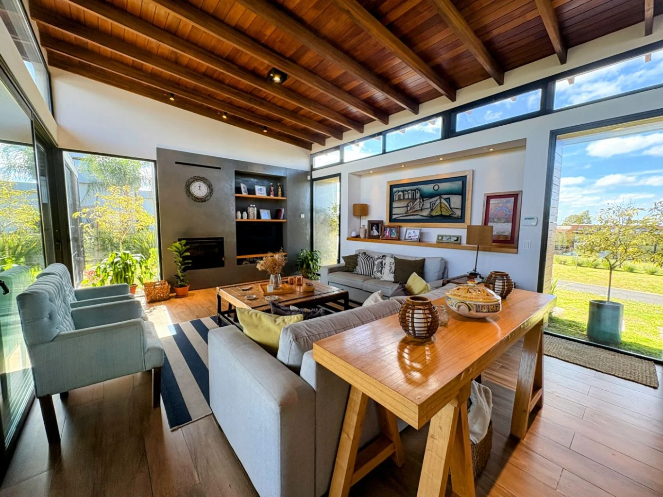 Casa en Barrios Privados, propiedad 292620 -Imagen 4