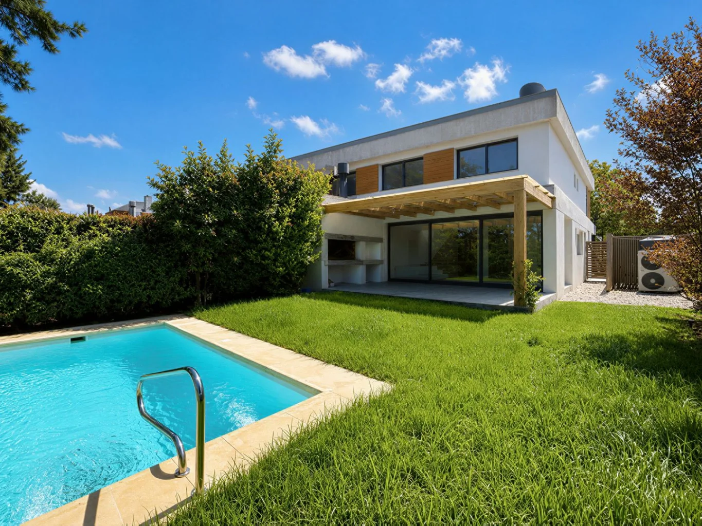 Casa en Barrios Cerrados, propiedad 292785 -Imagen 1