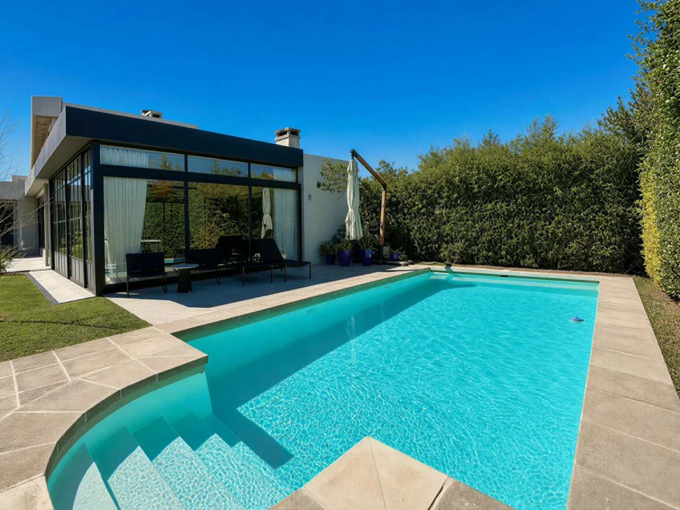 Casa en Barrios Privados, propiedad 295786 -Imagen 18