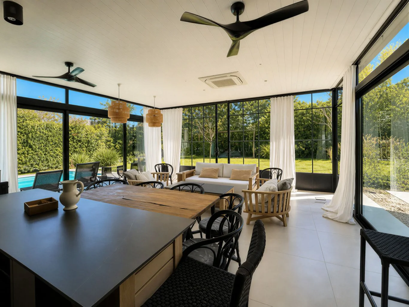 Casa en Barrios Privados, propiedad 295786 -Imagen 19