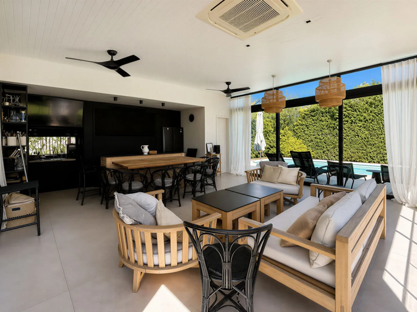 Casa en Barrios Privados, propiedad 295786 -Imagen 20
