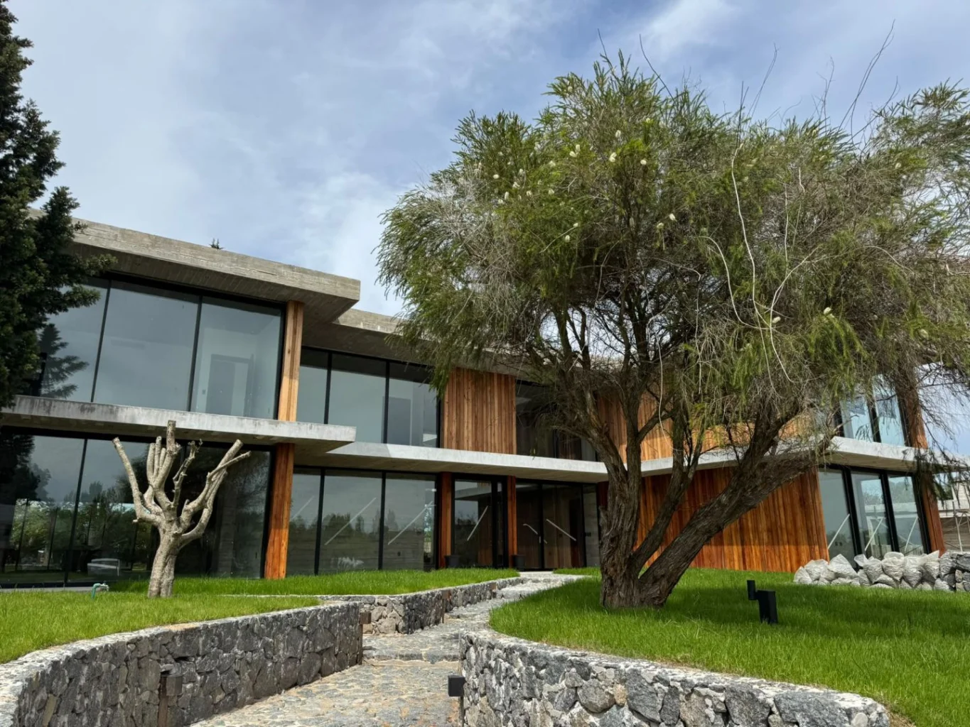 Casa en Barrios Privados, propiedad 299835 -Imagen 1