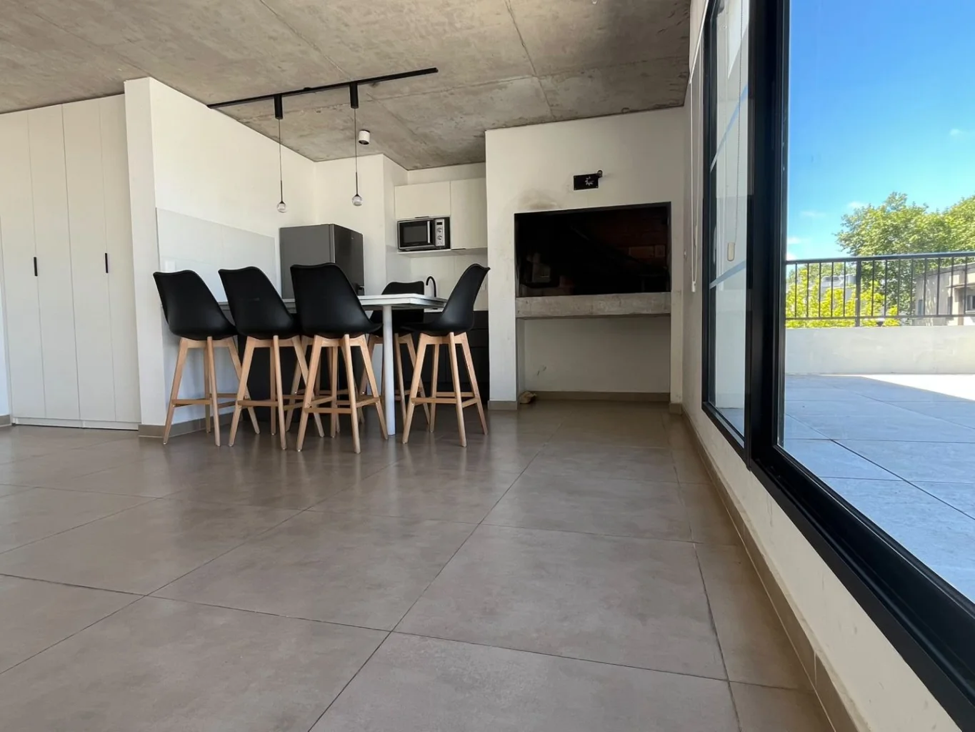 Apartamento en Palermo, propiedad 302562 -Imagen 11