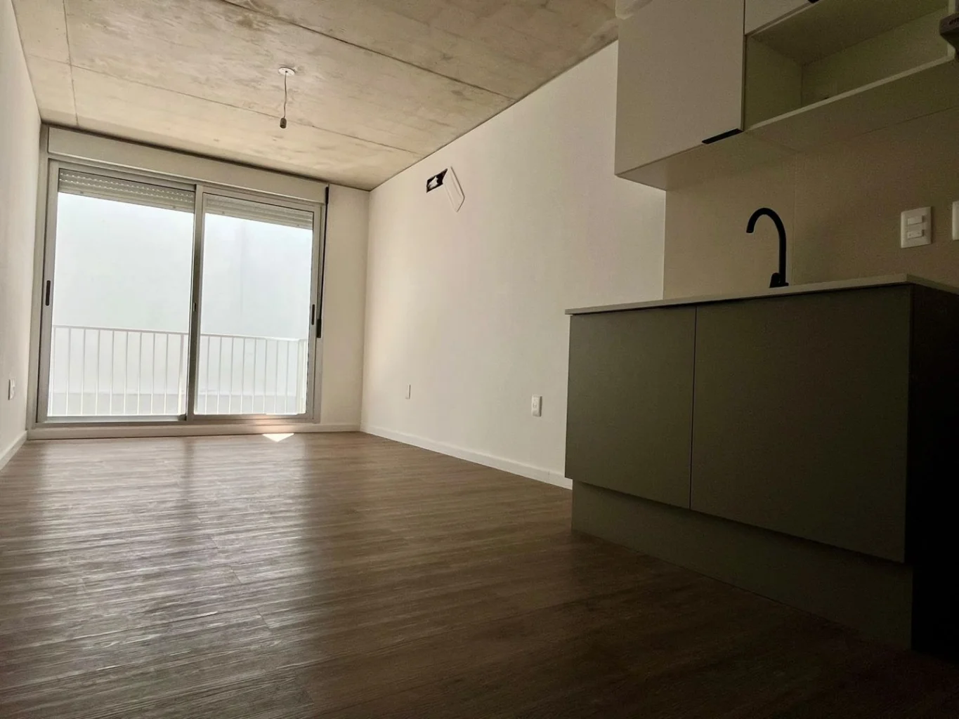 Apartamento en Palermo, propiedad 302562 -Imagen 2