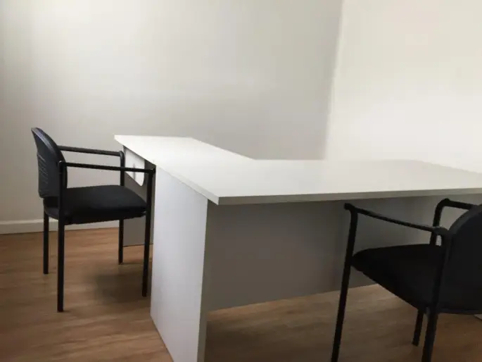 Oficina en venta reciclada, con renta