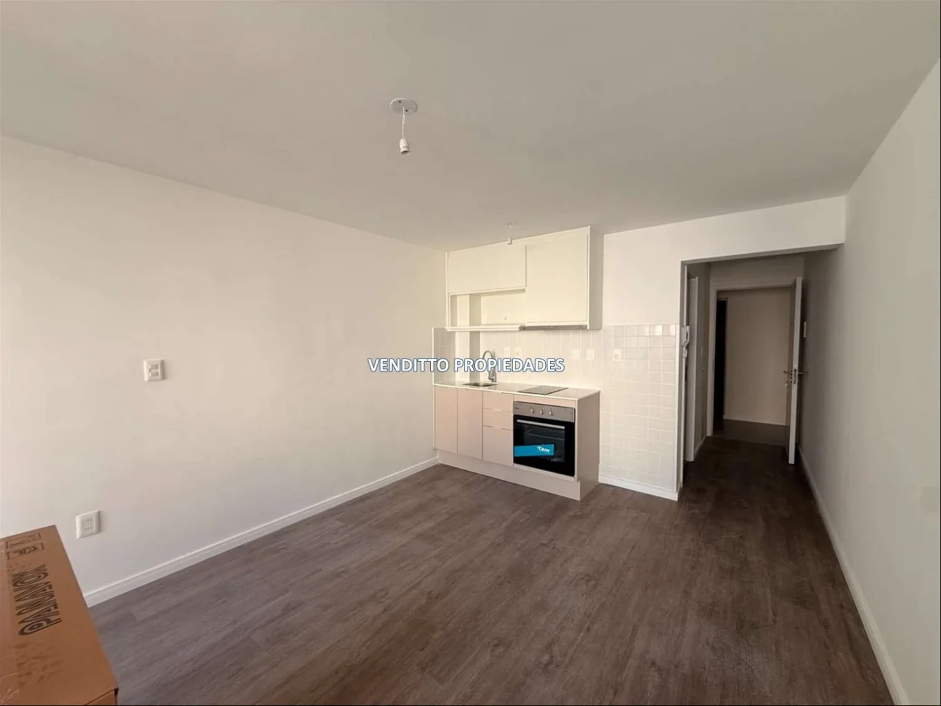 Apartamento en Tres Cruces, propiedad 273632 -Imagen 2