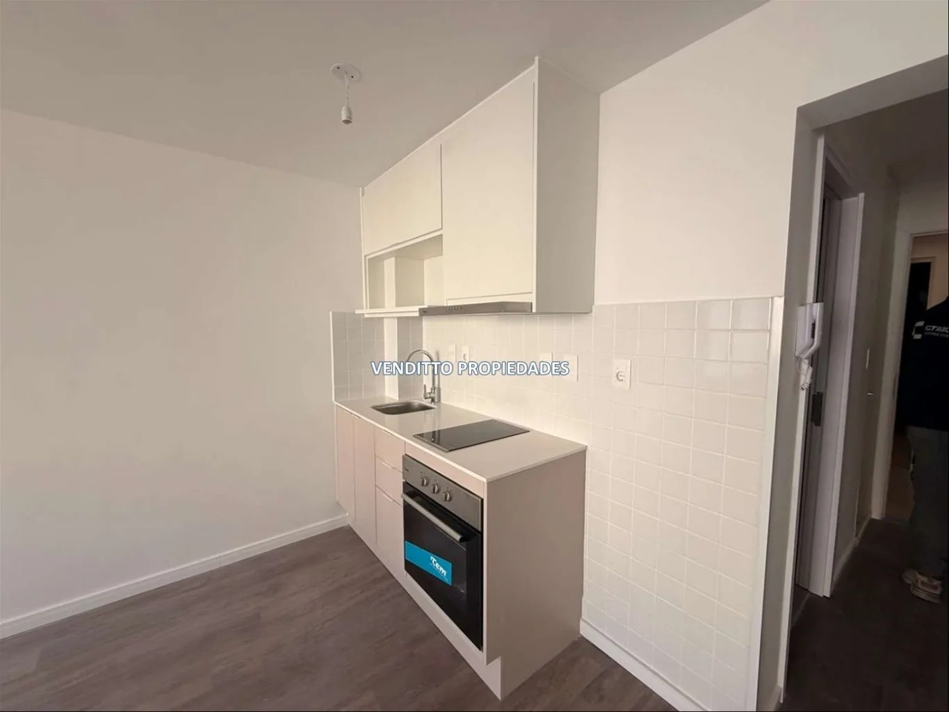 Apartamento en Tres Cruces, propiedad 273632 -Imagen 3