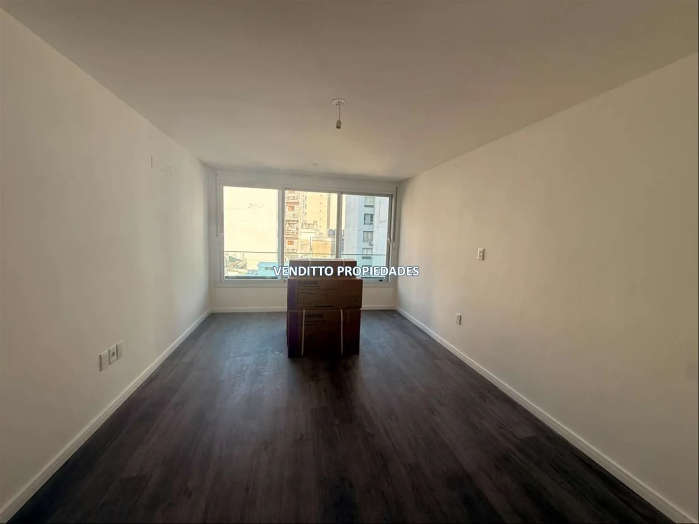 Apartamento en Tres Cruces, propiedad 273632 -Imagen 4