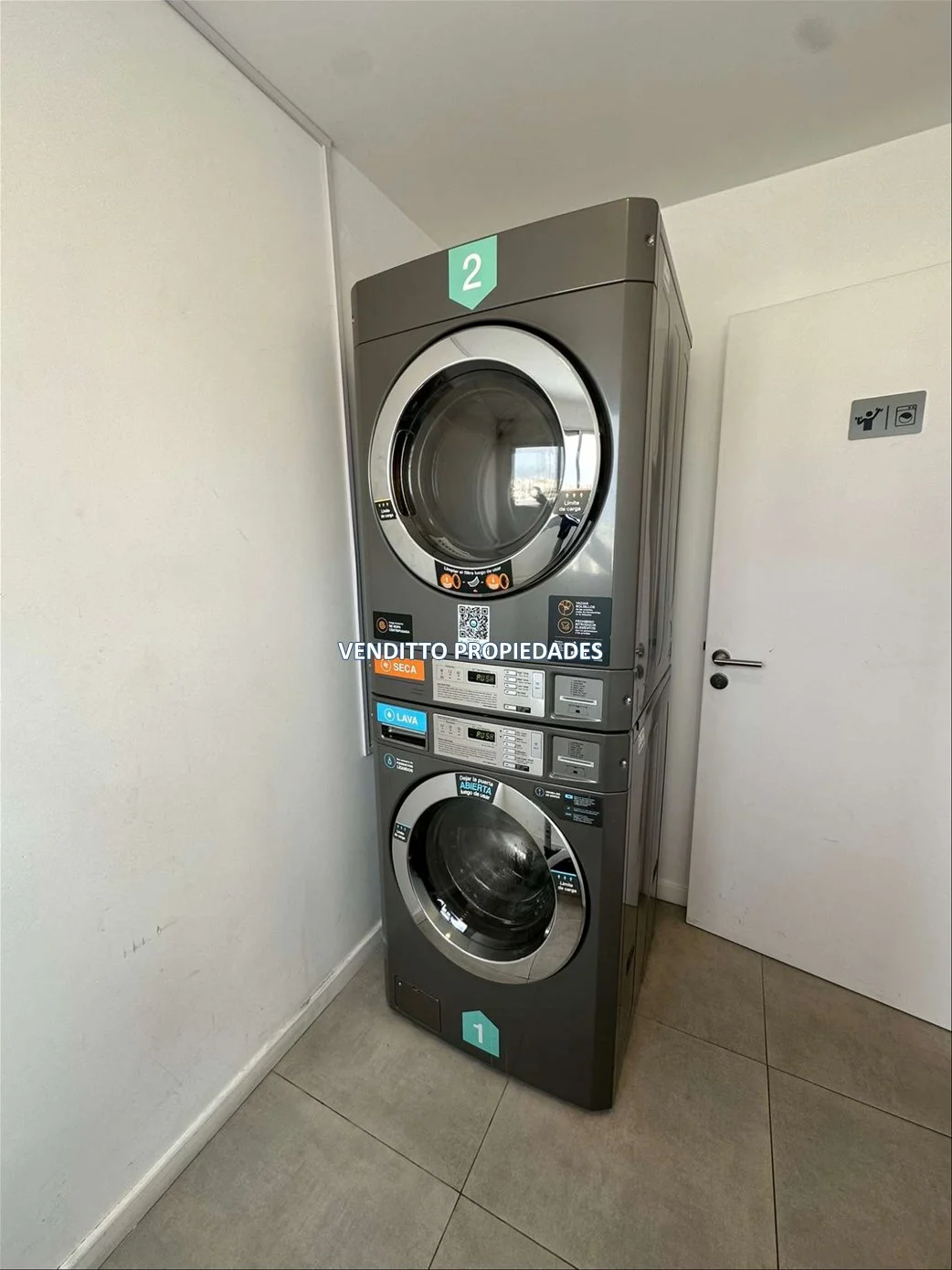 Apartamento en Pocitos Nuevo, propiedad 285505 -Imagen 10