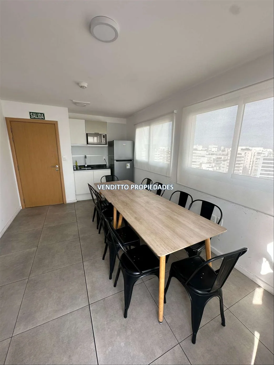 Apartamento en Pocitos Nuevo, propiedad 285505 -Imagen 11