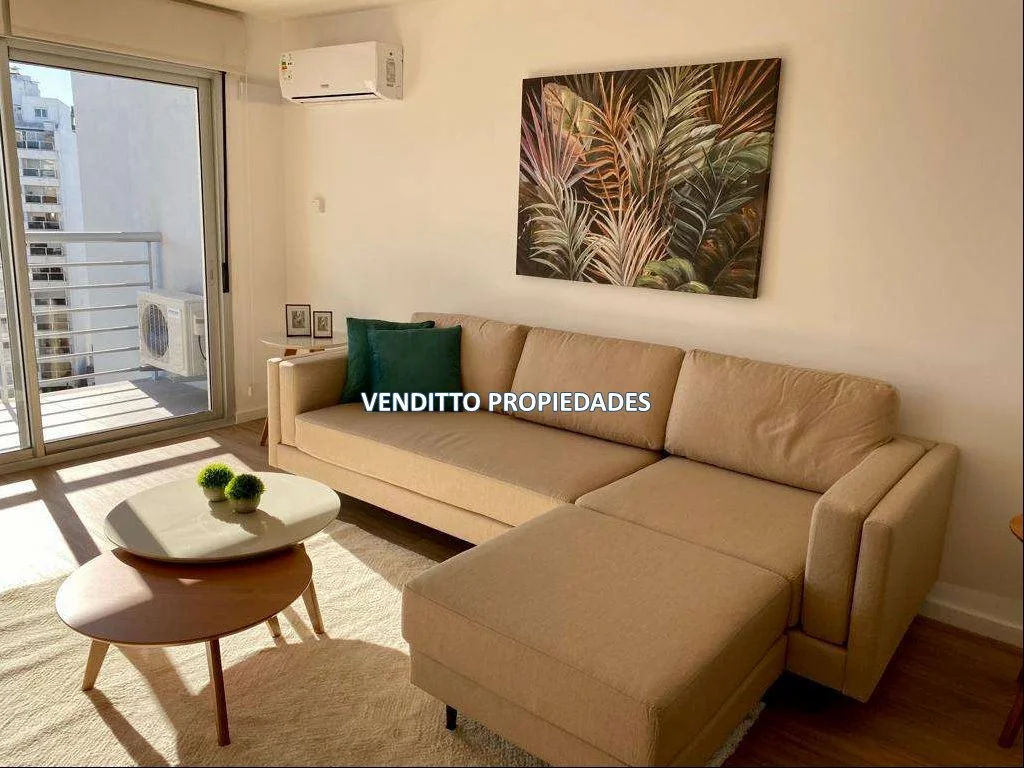 Apartamento en Pocitos Nuevo, propiedad 285505 -Imagen 5