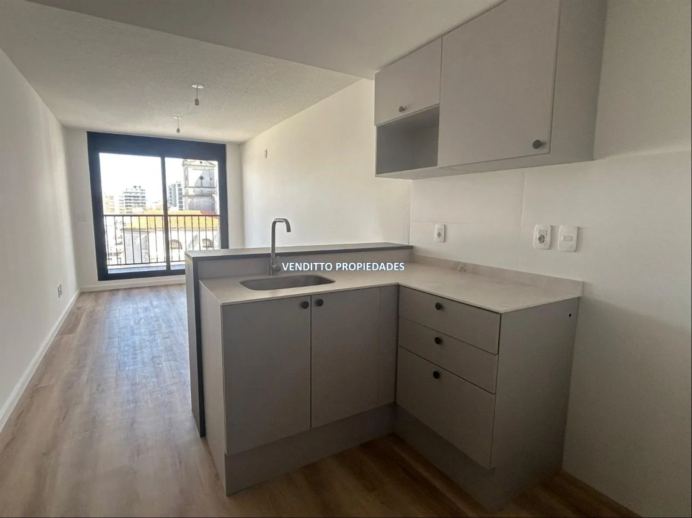 Apartamento en Palermo, propiedad 302105 -Imagen 4