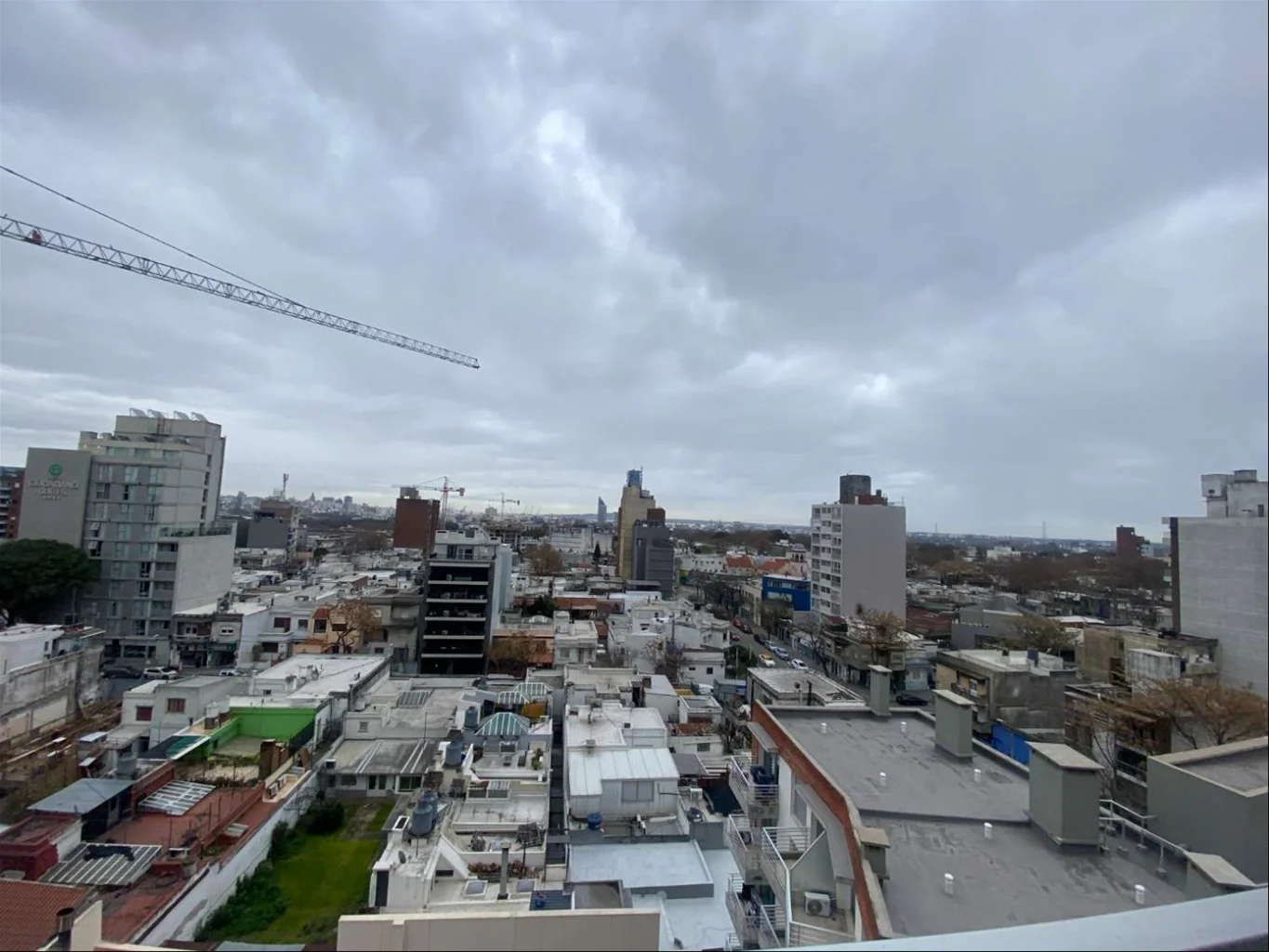 Apartamento en Tres Cruces, propiedad 288960 -Imagen 1
