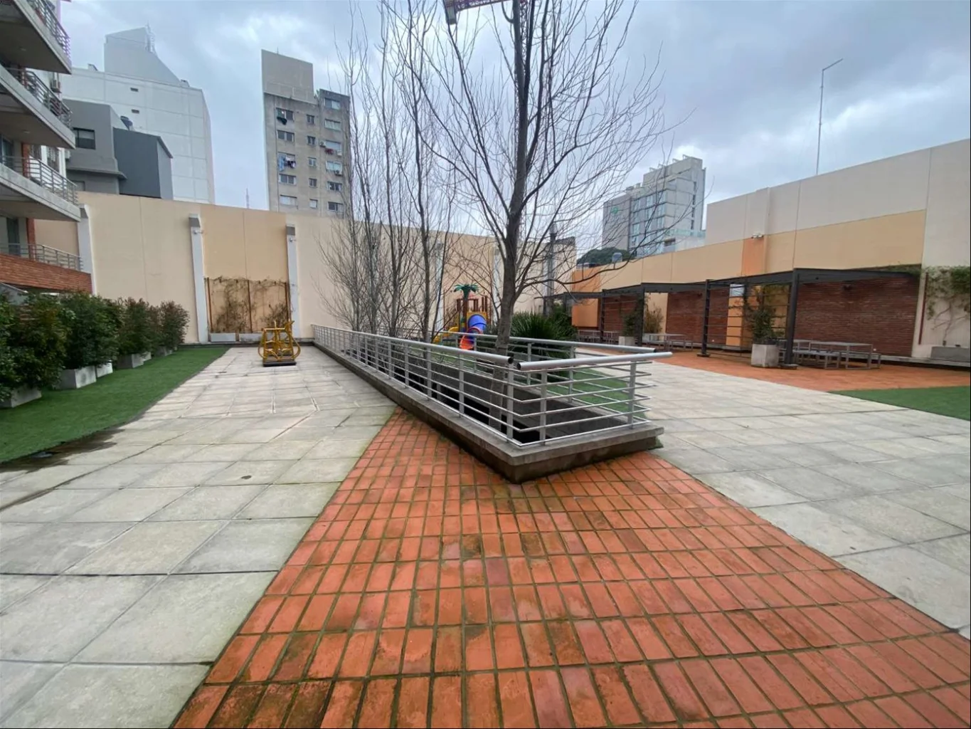 Apartamento en Tres Cruces, propiedad 288960 -Imagen 13