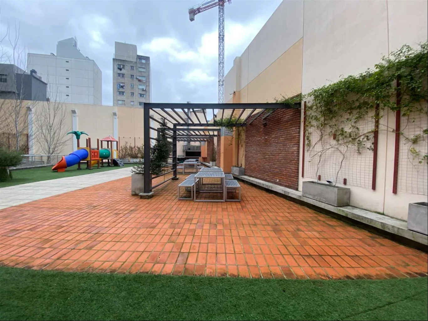 Apartamento en Tres Cruces, propiedad 288960 -Imagen 14