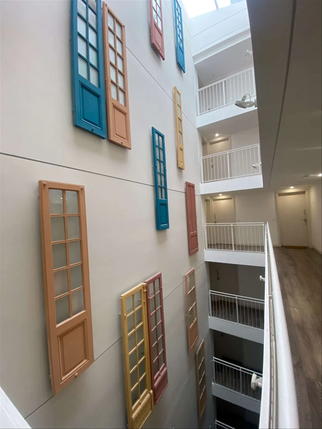 Apartamento en Tres Cruces, propiedad 288960 -Imagen 19