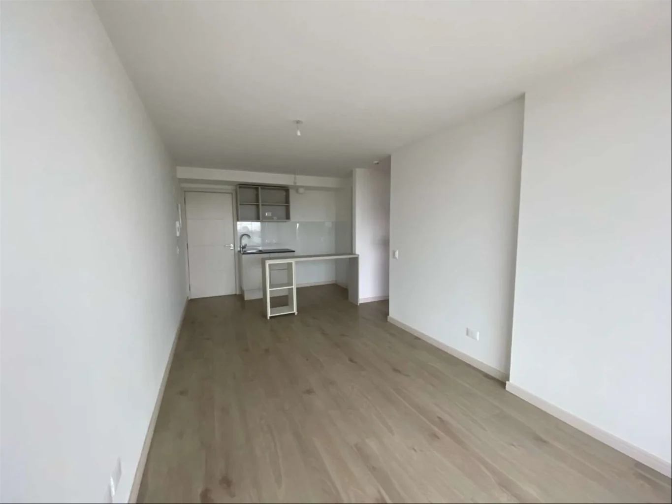 Apartamento en Tres Cruces, propiedad 288960 -Imagen 3
