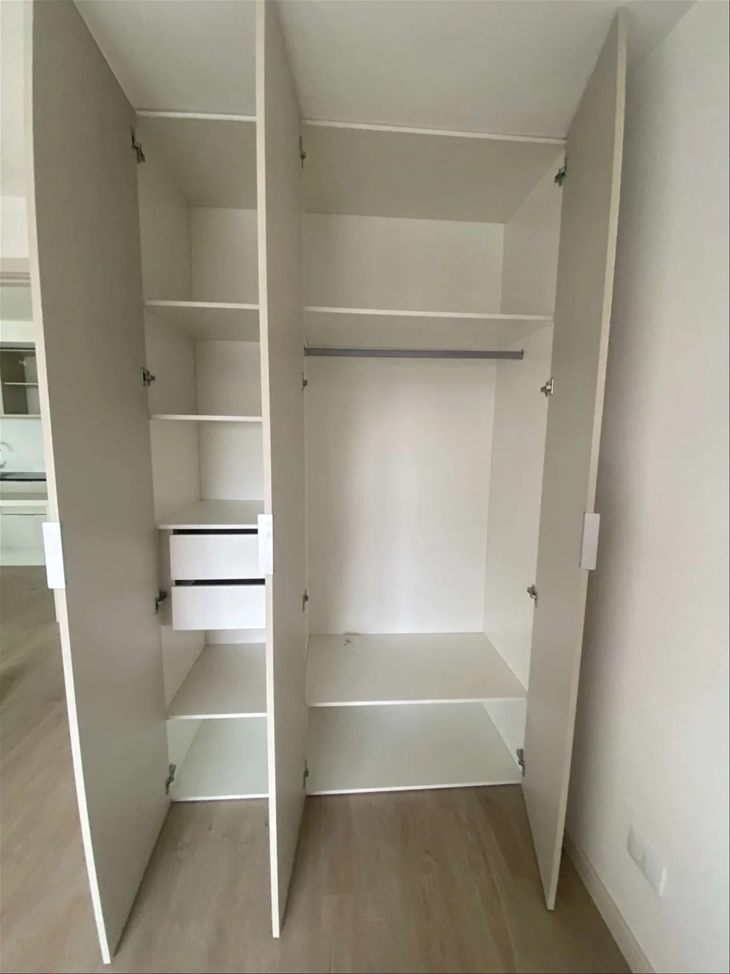 Apartamento en Tres Cruces, propiedad 288960 -Imagen 8