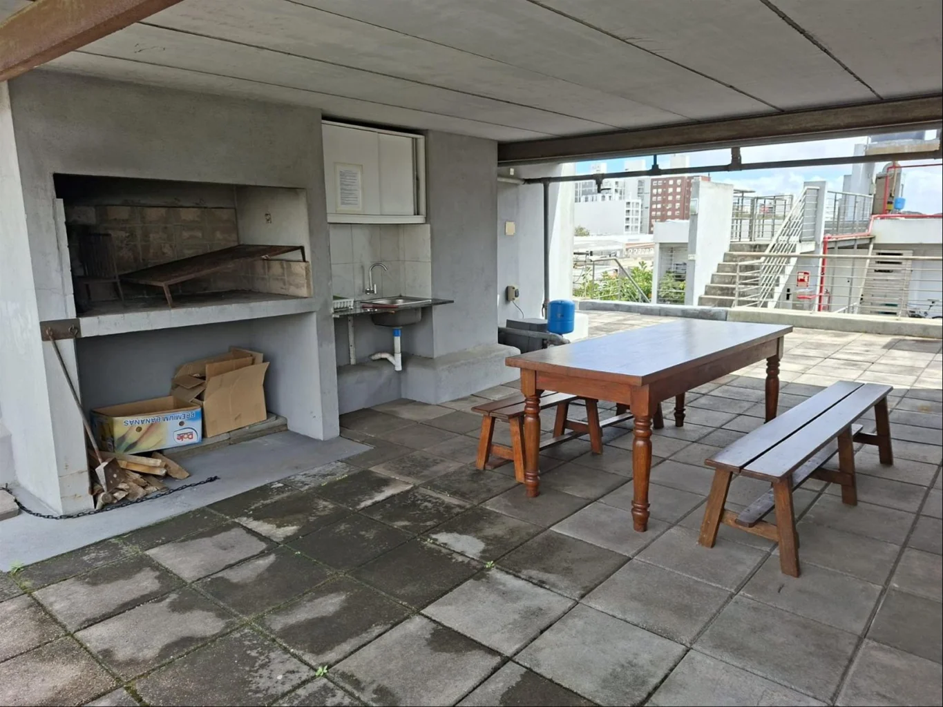 Apartamento en La Blanqueada, propiedad 301558 -Imagen 13