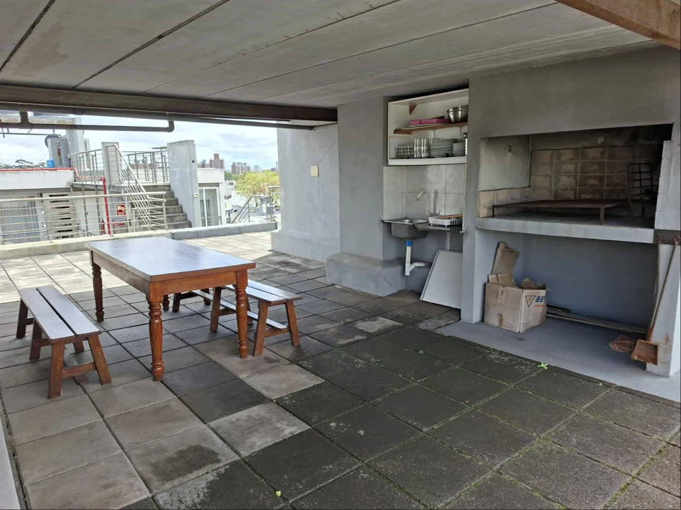 Apartamento en La Blanqueada, propiedad 301558 -Imagen 18