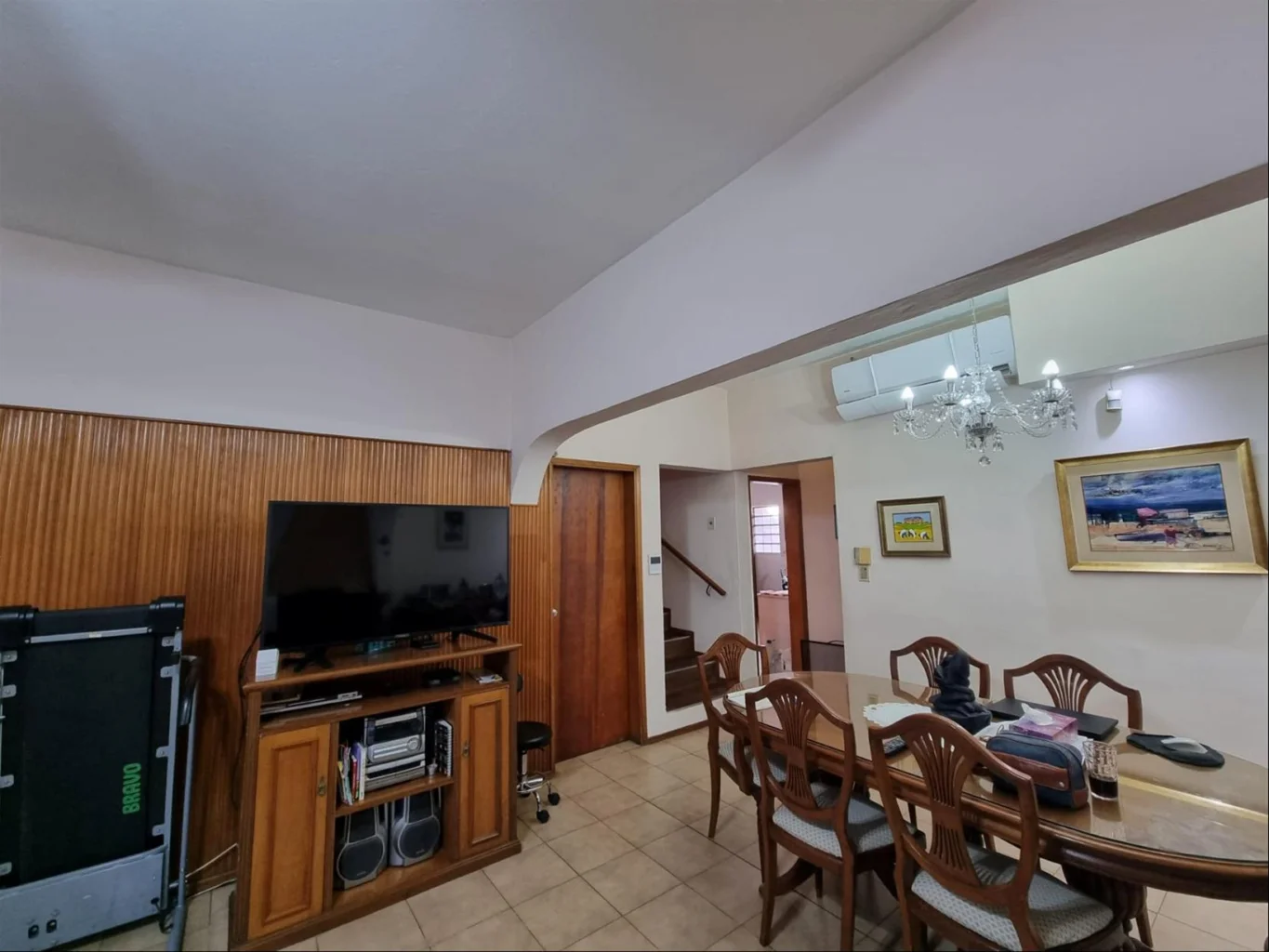 Casa en La Blanqueada, propiedad 302986 -Imagen 4