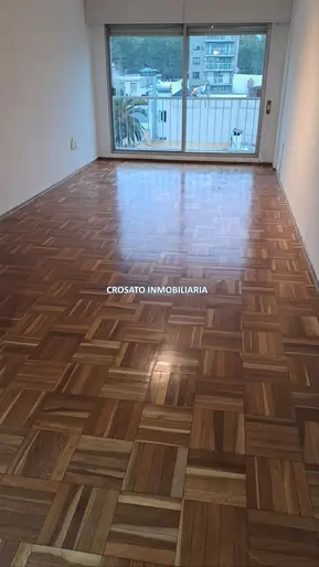 alquiler apartamento Parque Rodó 2 dormitorios garaje