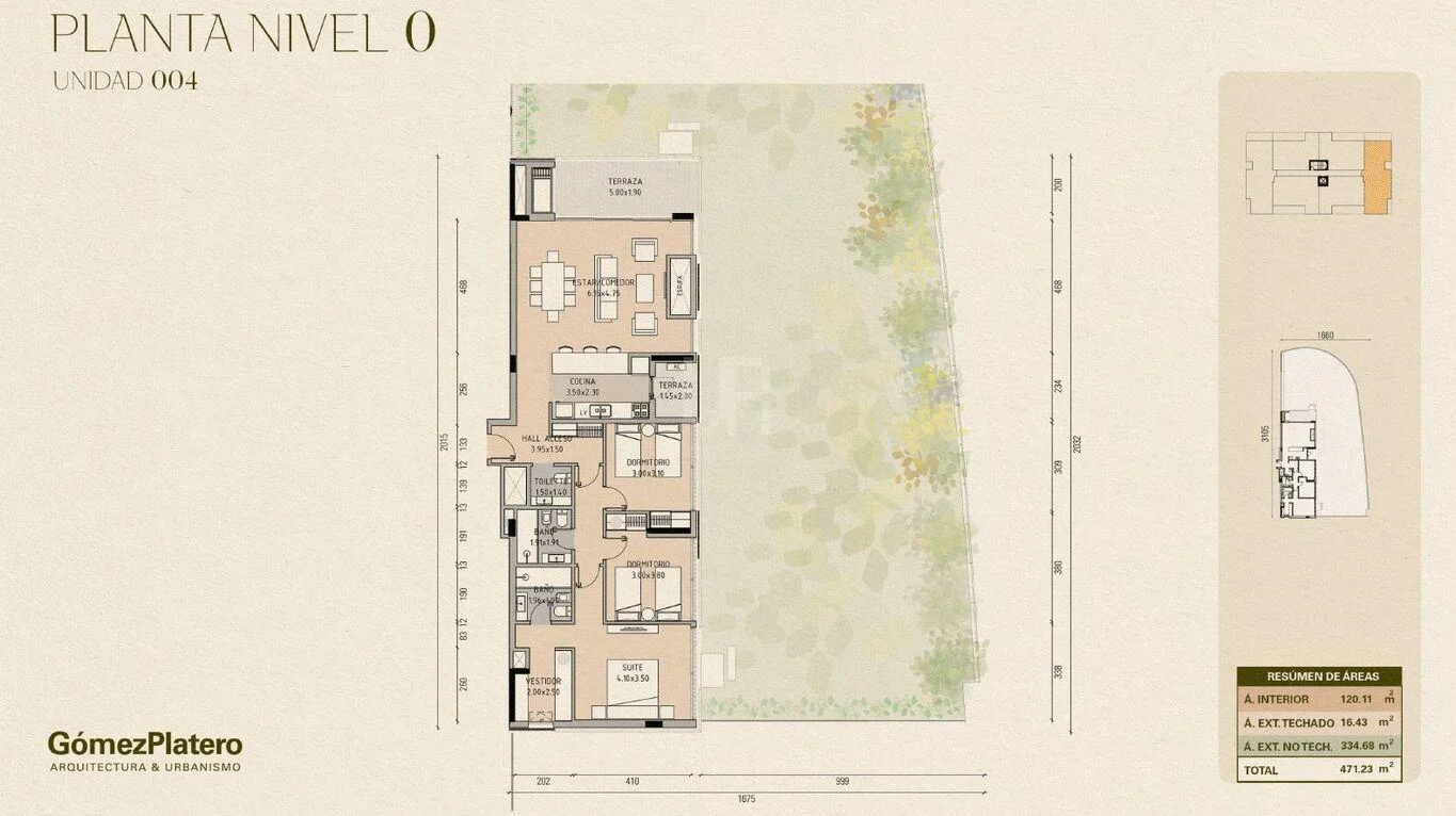 Apartamento en Carrasco Norte, propiedad 303451 -Imagen 17