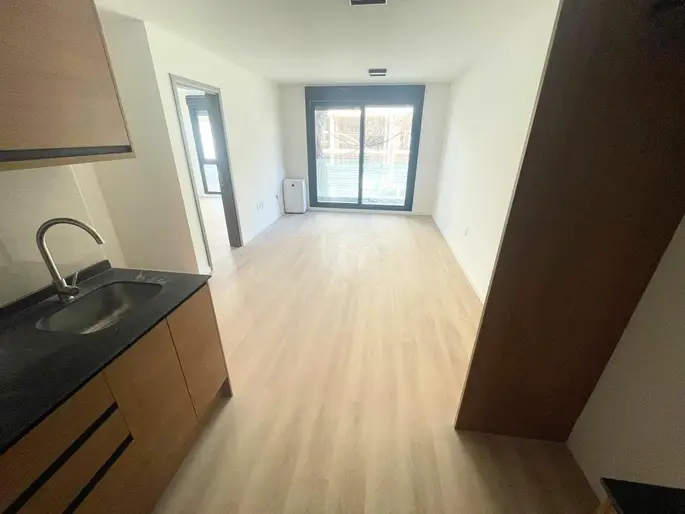 Apartamento 1 Dormitorio a Estrenar con Balcón y Amenities – Pocitos