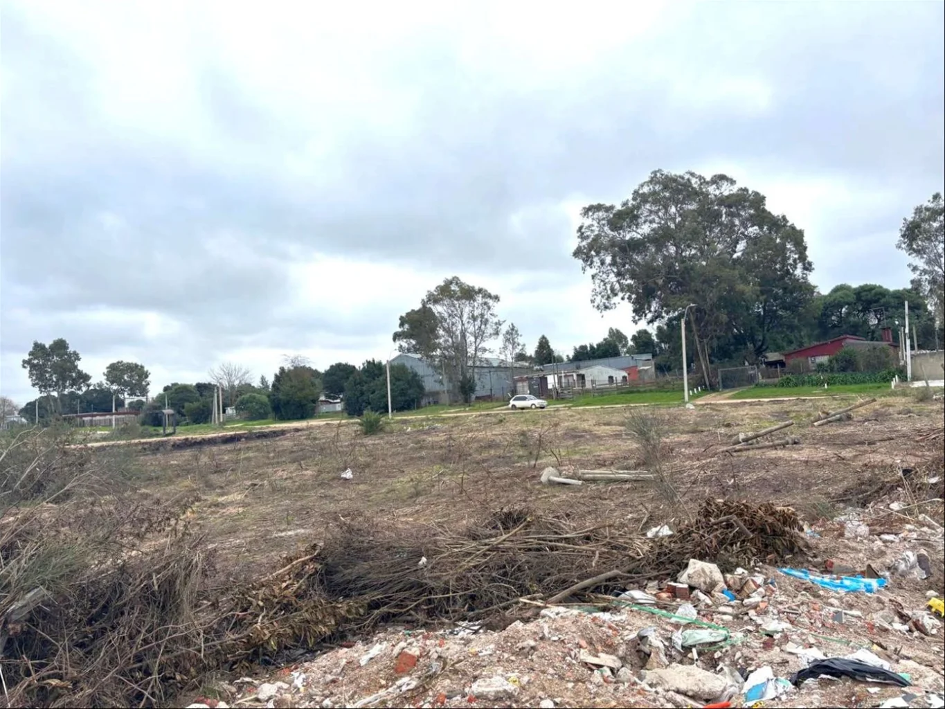 Terreno en Aeropuerto, propiedad 286506 -Imagen 5