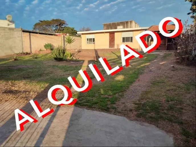 *** >ALQUILADA ***  PRÓXIMO MARQUEZ CASTRO. 2 dormitorios Alquiler Solymar Casa Ciudad de la Costa