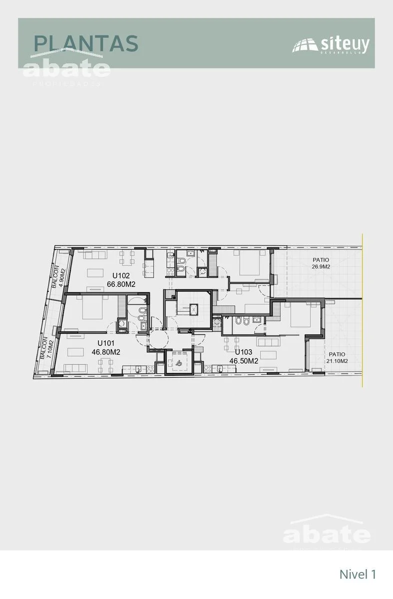 Apartamento en Cordón, propiedad 106510 -Imagen 19