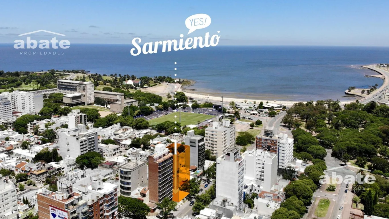 Apartamento en Parque Rodó, propiedad 112355 -Imagen 3